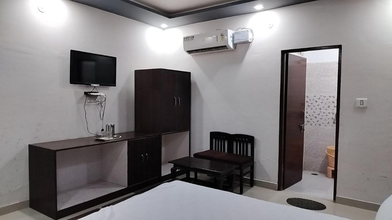 Tiger Guest House Ranthambore Exterior foto